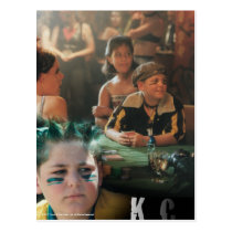 KC The Tribe postcards