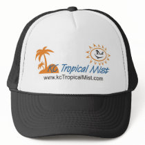 KC Tropical Mist Trucker hat