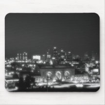 KC Union Station Mouspad Mouse Mat
