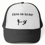 KCMO TRUCKER HATS