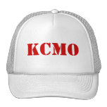 KCMO TRUCKER HAT