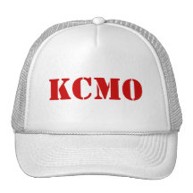 KCMO TRUCKER HAT