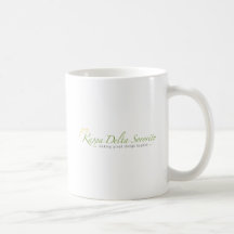 KD Sorority Logo Mug