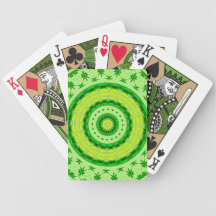 KDAL10 BICYCLE CARD DECKS