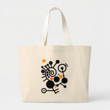 KDASH STRUCTURE 1 TOTE BAG