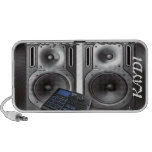 KDM Spk Doodle Laptop Speaker