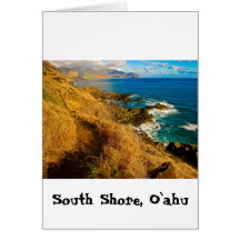 Keana Point South Trail Vertical Card