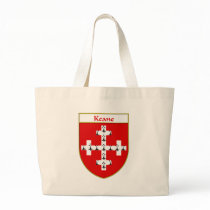 Keane Coat of Arms/Family Crest Bag