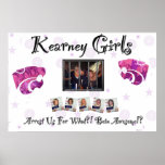 Kearney Girls Print