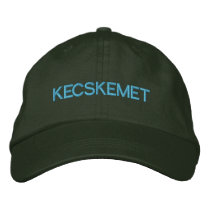 Kecskemet Cap Baseball Cap
