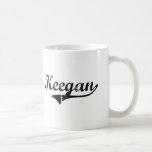 Keegan Classic Style Name Coffee Mug
