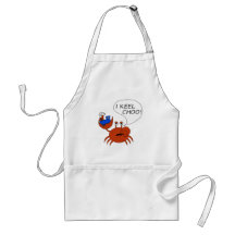 Keel Choo Aprons