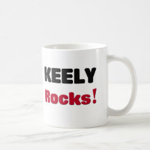 Keely Rocks Mugs