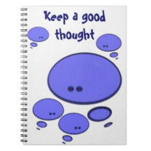 Keep a Good Thought Journal