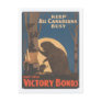 Keep All Canadians Busy Post Card