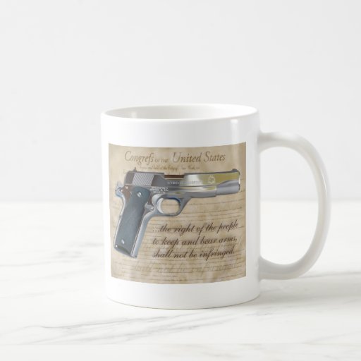 Keep & Bear Arms Mug