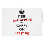 KEEP BELIEVING GREETING CARDS