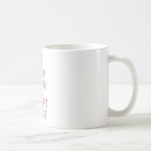 Keep Calm and Adopt A Cat Coffee Mug