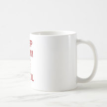 Keep Calm and Be Cool Mugs