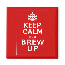 Keep Calm and Brew Up ~ British Fun