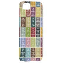 keep calm and… capa iPhone 5 Case-Mate