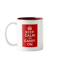 Keep Calm and Carry cONdoms Mug
