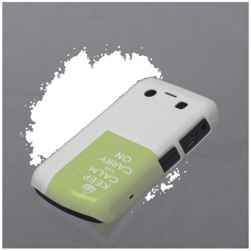 keep calm and carry on Original Blackberry Bold Case