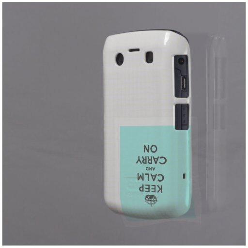 keep calm and carry on Original Blackberry Bold Case