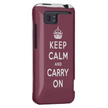 keep calm and carry on Original HTC Vivid Covers