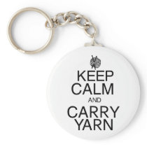 Keep Calm and Carry Yarn
