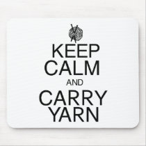 Keep Calm and Carry Yarn