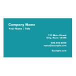 Keep Calm and Chant Om business cards