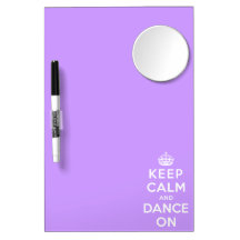 Keep Calm and Dance On