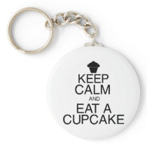 Keep Calm and Eat a Cupcake