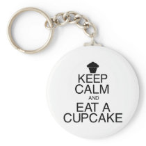 Keep Calm and Eat a Cupcake