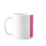 keep calm and eat bacon design gift mug