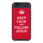 Keep Calm and Follow Jesus