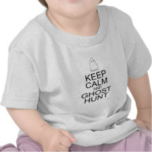Keep Calm and Ghost Hunt (Parody) Shirt