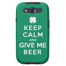 Keep Calm and Give Me Beer