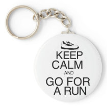 Keep Calm and Go For A Run