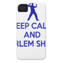Keep Calm and Harlem Shake Case-Mate iPhone 4 Case