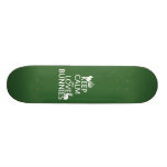 Keep Calm and Love Bunnies - all colours Skate Board