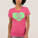 Keep Calm And Love T-shirts