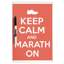Keep Calm and Marathon