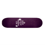 Keep Calm and Marry On - all colours Skate Board