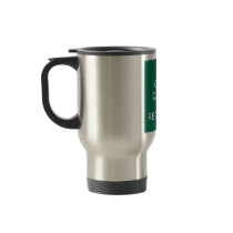 Keep Calm and Recycle Coffee Mug