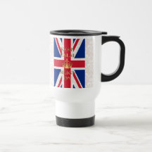 Keep calm and reign on coffee mug