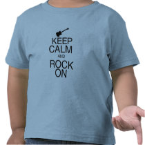 Keep Calm and Rock On
