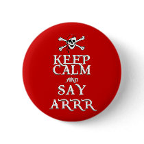 KEEP CALM and SAY ARRRR in colours