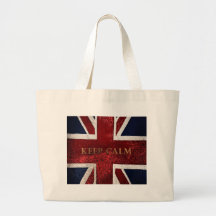Keep Calm Bags
